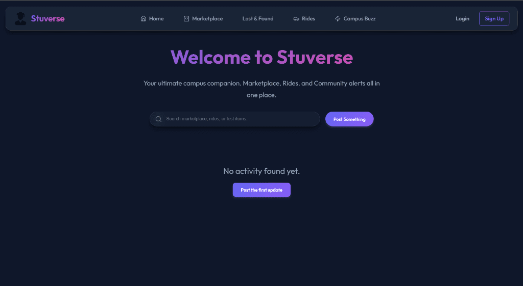 STUVERSE